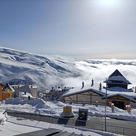 Apartamento Sierra Nevada Ski Y Ciclismo Eksteriør billede