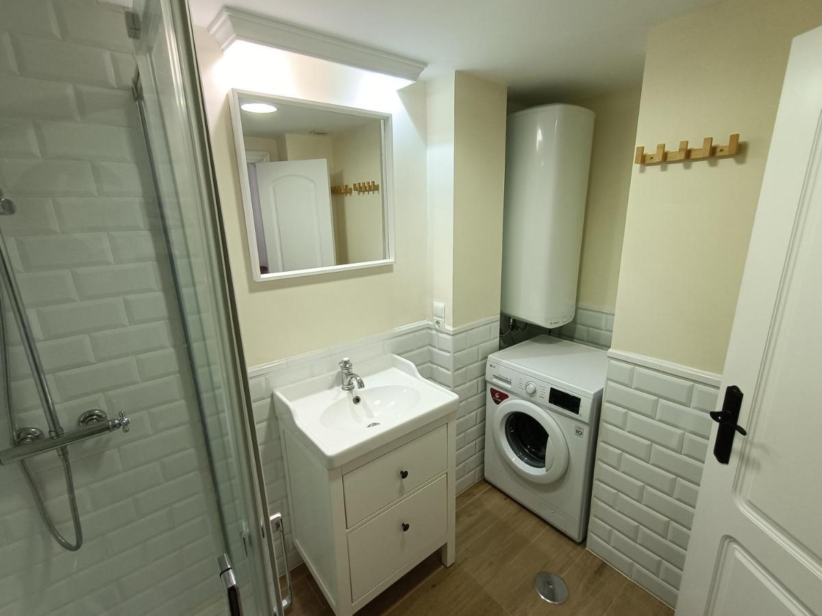 Apartamento Sierra Nevada Ski Y Ciclismo Eksteriør billede
