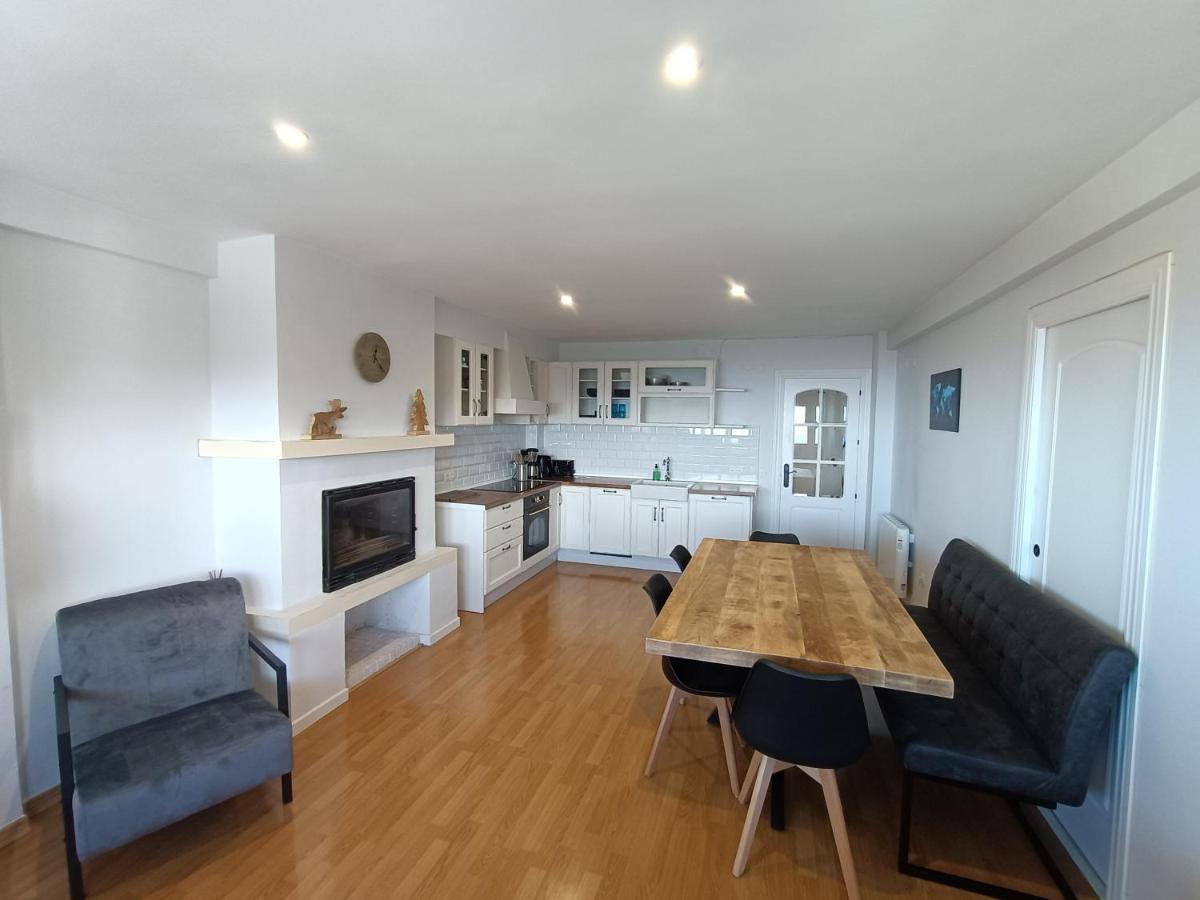 Apartamento Sierra Nevada Ski Y Ciclismo Eksteriør billede