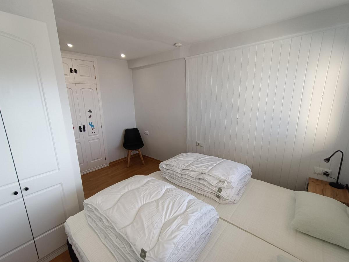 Apartamento Sierra Nevada Ski Y Ciclismo Eksteriør billede